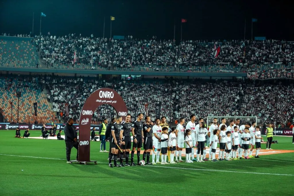 بسبب نقص العدالة.. الزمالك يقرر عدم المشاركة في اجتماع رابطة الأندية المصرية بسبب نقص العدالة.. الزمالك يقرر عدم المشاركة في اجتماع رابطة الأندية المصرية