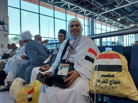 وداع الحجاج يستمر في مصر.. تقليد مليء بالفرح والتضرعات وداع الحجاج يستمر في مصر.. تقليد مليء بالفرح والتضرعات
