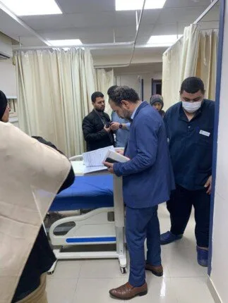 بسرية تامة… الصحة بالقاهرة تكشف عن تفتيش 136 منشأة طبية خاصة بسرية تامة… الصحة بالقاهرة تكشف عن تفتيش 136 منشأة طبية خاصة