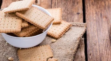 بسكويت مرّ: وسيلة طبيعية وفعّالة لخسارة الوزن