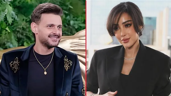 بسمة بوسيل بطلة فيلم رامز جلال الجديد
