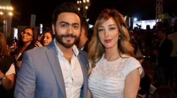 «بسمة بوسيل» تنفرد بالتريند.. ما صحة أخبار عودتها لتامر حسني؟