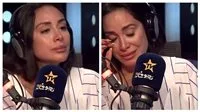 بسنت شوقي تذرف الدموع أثناء مناقشتها عن الحب بين الزوجين: إذا واجهتنا مشاكل، نذهب إلى طبيب.