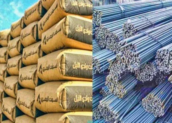«بشاي بكام النهارده؟».. أسعار الحديد والأسمنت اليوم الخميس 8 مايو 2025