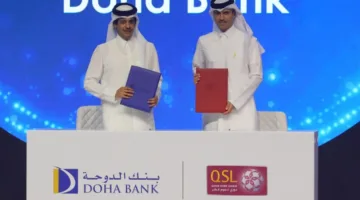 بشكل رسمي… بنك الدوحة يوقع رعاية دوري نجوم قطر لثلاثة مواسم.