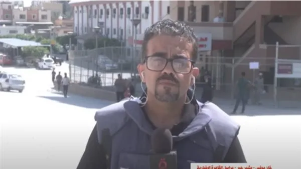 بشير جبر: لا يمكن إحصاء عدد الشهداء والجرحى نتيجة رصاص الاحتلال خلال توزيع المساعدات بشير جبر: لا يمكن إحصاء عدد الشهداء والجرحى نتيجة رصاص الاحتلال خلال توزيع المساعدات