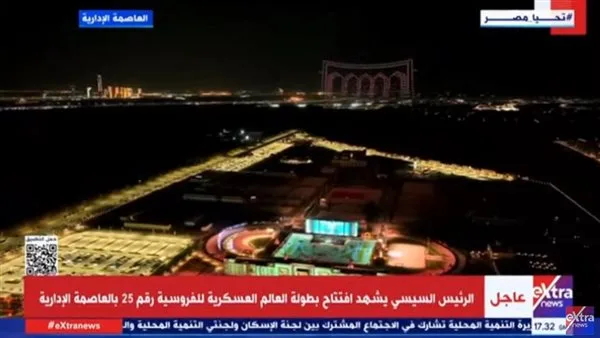 بصوت الفنانة يسرا.. حكاية الخيل في الانتصارات العسكرية المصرية منذ فجر التاريخ