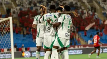 بطل آسيا يحصد المركز الخامس.. الأهلي يتغلب على الرياض في نهاية الدوري السعودي