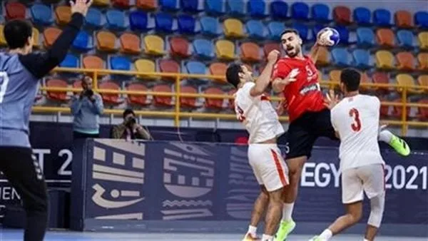 بطولة إفريقيا لكرة اليد: الأهلي يتفوق على الزمالك في نهاية الشوط الأول بطولة إفريقيا لكرة اليد: الأهلي يتفوق على الزمالك في نهاية الشوط الأول
