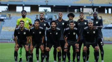 بطولة الدوري: فاركو يلتقي بحرس الحدود لتقليل الفارق نحو المركز الرابع في المجموعة