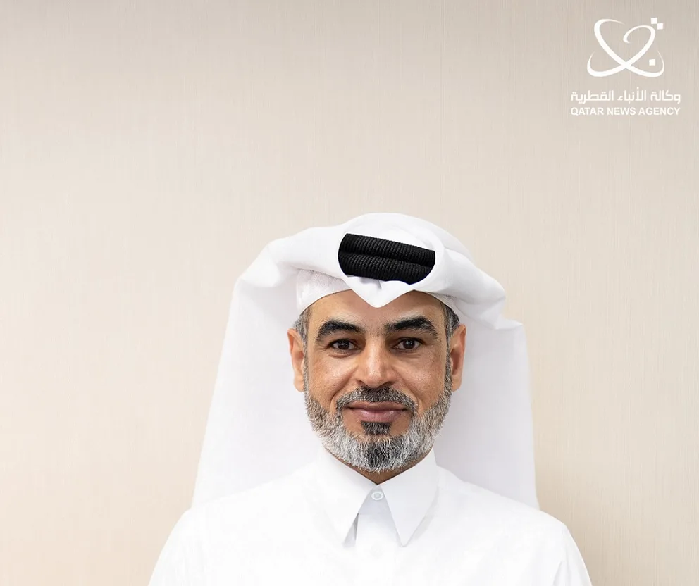 بطولة العالم لتنس الطاولة 2025 في الدوحة: بطل سابق من منتخب قطر يضمن أن البطولة ستشهد نجاحاً كبيراً بطولة العالم لتنس الطاولة 2025 في الدوحة: بطل سابق من منتخب قطر يضمن أن البطولة ستشهد نجاحاً كبيراً