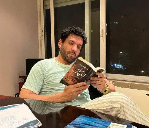 بطولة حسن الرداد.. التفاصيل الكاملة لفيلم «طه الغريب»