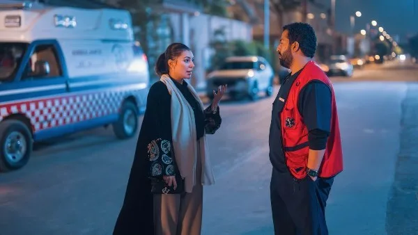 بطولة فنانة مصرية.. فيلم إسعاف يقترب من 40 مليون جنيه بالسينمات السعودية