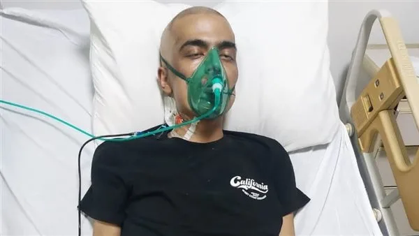 بعت شقتي ومعدات عملي لتأمين تكاليف العلاج.. شاب يطلب المساعدة بعد تشخيصه بسرطان الدم