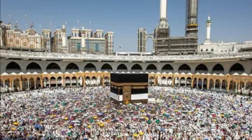 بعثة الحج السياحي تستعد لنقل الحجاج إلى عرفات (تفاصيل)