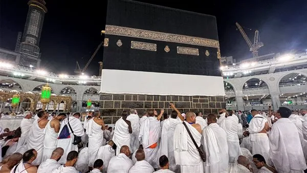 بعثة الحج السياحي: وصول أكثر من 17 ألف حاج إلى مكة المكرمة حتى الآن بعثة الحج السياحي: وصول أكثر من 17 ألف حاج إلى مكة المكرمة حتى الآن