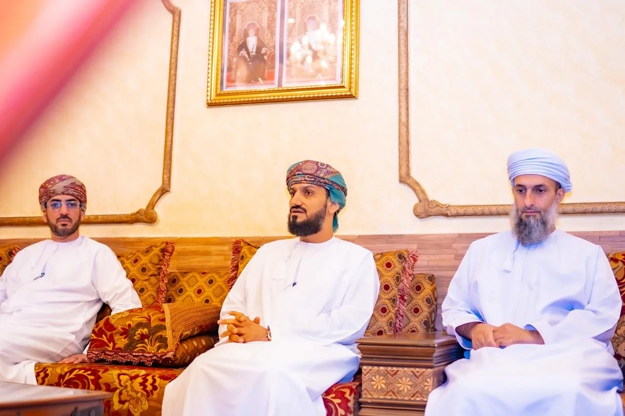 بعثة الحج العمانية تُنهي استعداداتها لاستقبال 14 ألف حاجٍ في موسم 1446 هـ بعثة الحج العمانية تُنهي استعداداتها لاستقبال 14 ألف حاجٍ في موسم 1446 هـ