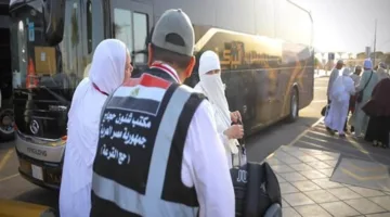 بعثة القرعة تحث الحجاج على تجنب الارتفاع المتوقع في درجات الحرارة يوم وقفة عرفات
