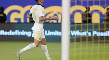 بعد 26 تجربة.. كم عدد ركلات الجزاء التي ضيعها كريستيانو رونالدو مع النصر؟