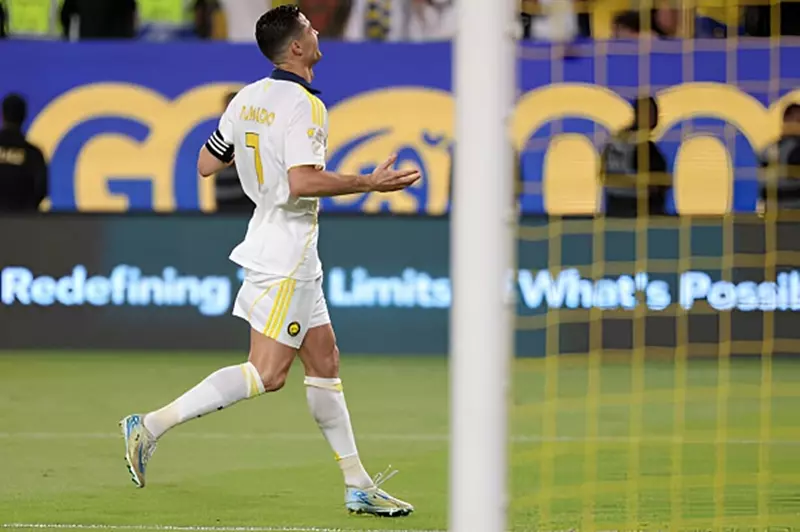بعد 26 تجربة.. كم عدد ركلات الجزاء التي ضيعها كريستيانو رونالدو مع النصر؟ بعد 26 تجربة.. كم عدد ركلات الجزاء التي ضيعها كريستيانو رونالدو مع النصر؟