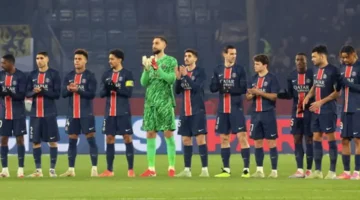 بعد 32 جولة.. جدول ترتيب الدوري الفرنسي