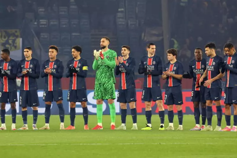 بعد 32 جولة.. جدول ترتيب الدوري الفرنسي
