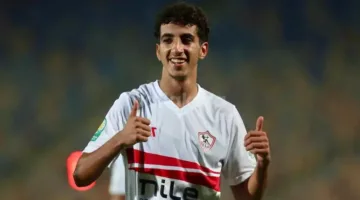 بعد 4 مواسم.. إيشو يسجل أول أهدافه مع الزمالك في الدوري المصري (فيديو)