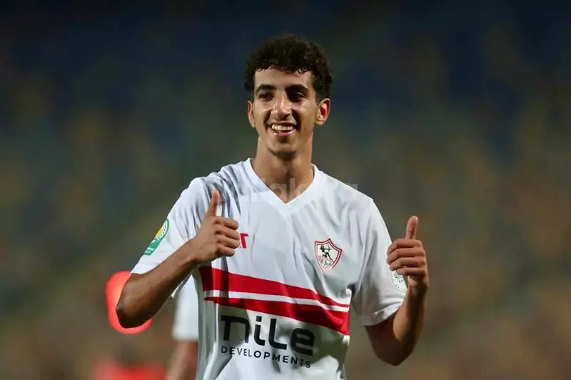 بعد 4 مواسم.. إيشو يسجل أول أهدافه مع الزمالك في الدوري المصري (فيديو) بعد 4 مواسم.. إيشو يسجل أول أهدافه مع الزمالك في الدوري المصري (فيديو)