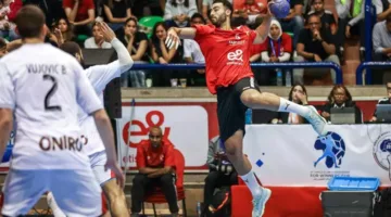 بعد 40 عامًا.. الأهلي يكسر عقدة تاريخية أمام الزمالك في بطولة إفريقيا لكرة اليد