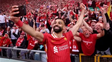 بعد أدائه المميز.. محمد صلاح يترشح بقوة لجائزة أفضل لاعب في الدوري الإنجليزي.