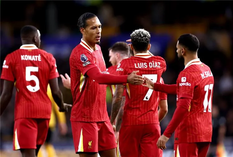 بعد أرنولد.. ريال مدريد يجهز لضربة جديدة في صفوف ليفربول