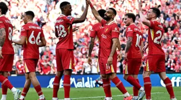 بعد أرنولد.. ريال مدريد يستهدف لاعب آخر من ليفربول