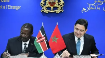 بعد إبرام 5 مذكرات تفاهم.. المغرب وكينيا يعززان تعاونهما في مجالي التجارة والتعليم