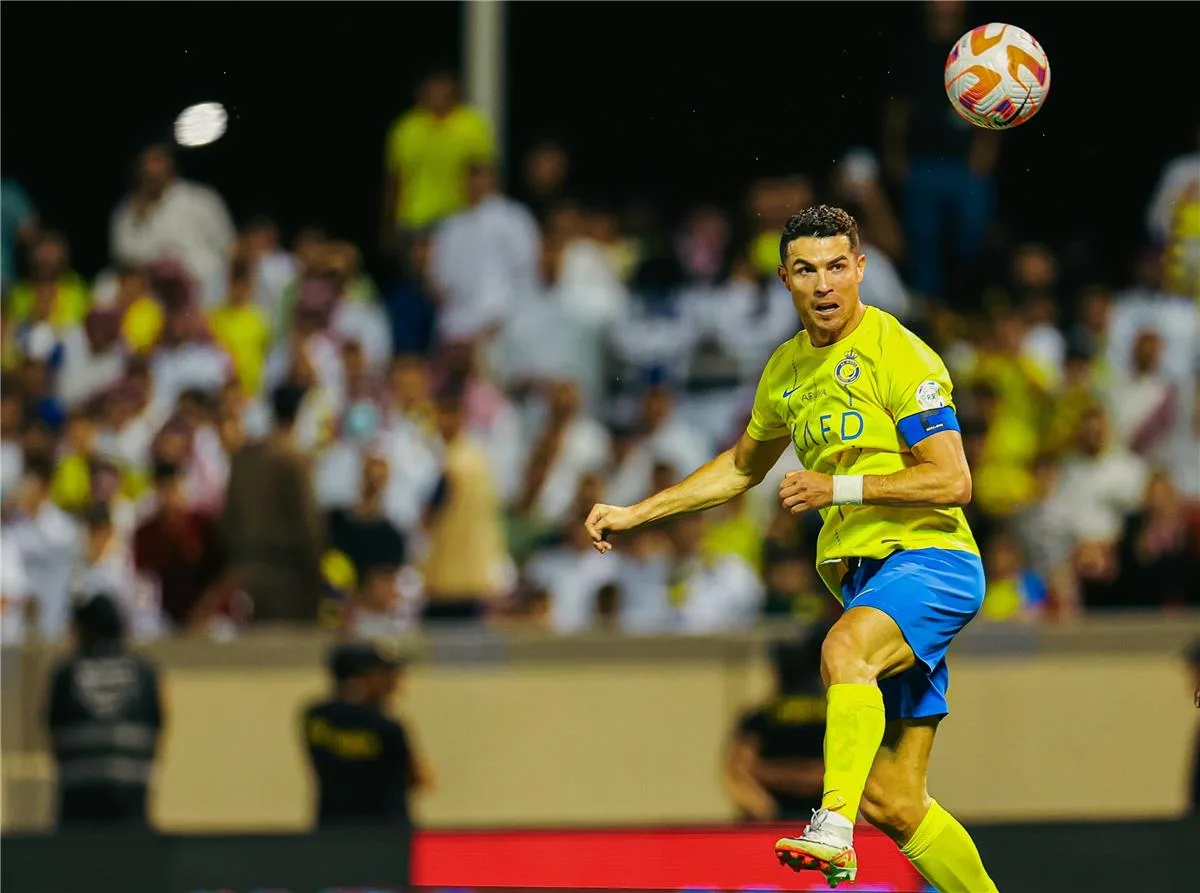 بعد إشاعات الانتقال.. النصر السعودي يوضح مستقبل رونالدو