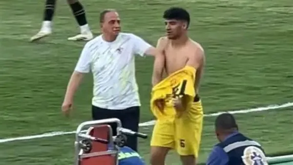 بعد إصابة محمد صبحي.. الزمالك يصعد حارسي الشباب قبل مباراة بيراميدز