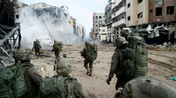 بعد إعلان جيش الاحتلال عن تصعيد هجماته في غزة.. استشهاد 10 فلسطينيين في القطاع