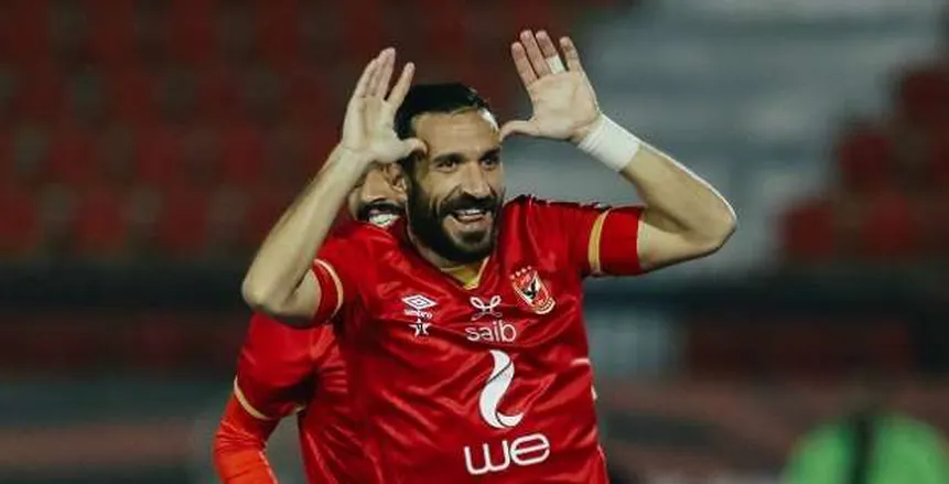 بعد إعلان مغادرته.. ما الذي حققه علي معلول مع الأهلي في اللحظات الأخيرة؟