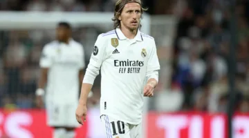 بعد إعلان مغادرته.. ما هي إنجازات لوكا مودريتش مع ريال مدريد؟