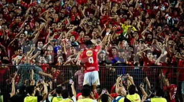 بعد إنجاز أبو علي الرباعي.. ترتيب هدافي الدوري المصري