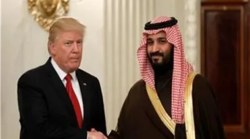 بعد اجتماع القمة بين الخليج وأمريكا.. ترامب يغادر الرياض