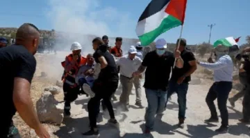 بعد استمرار اقتحامات الاحتلال للبلدة.. استشهاد فلسطيني وإصابة آخر بنيران الجيش الإسرائيلي في شمال الضفة الغربية