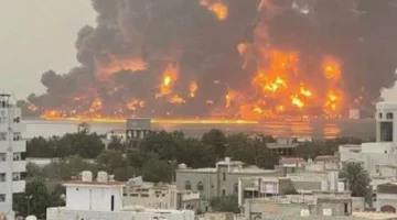 بعد استهداف ثلاثة موانئ.. تقارير عبرية: انتهاء الهجمات على اليمن