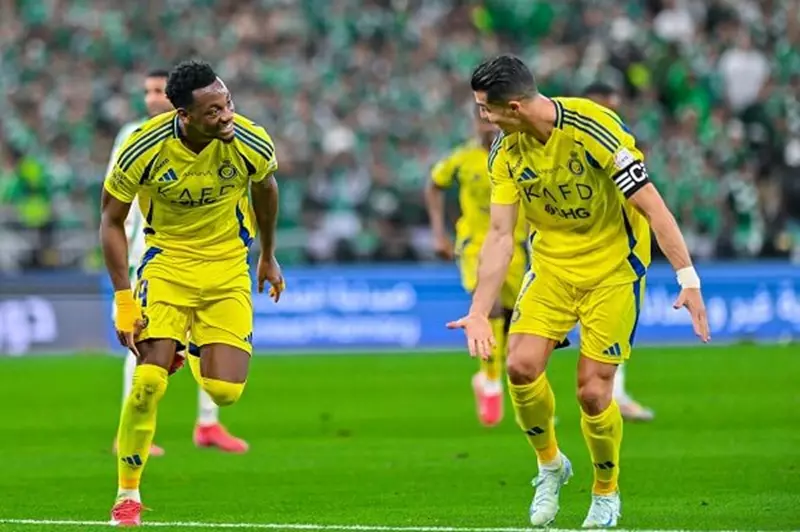 بعد اعتباره محققًا للنجاح.. ما المتطلبات اللازمة لتأهل النصر إلى دوري أبطال آسيا؟ بعد اعتباره محققًا للنجاح.. ما المتطلبات اللازمة لتأهل النصر إلى دوري أبطال آسيا؟