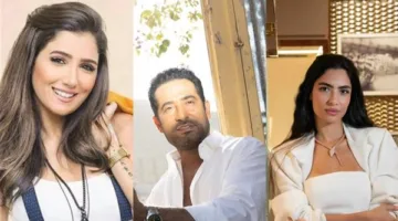 بعد اعتذار مي عمر.. هدى المفتي مرشحة للمشاركة في فيلم عمرو سعد الجديد