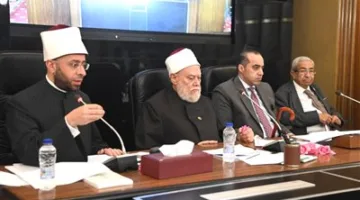 بعد اعتماده.. قانون تنظيم إصدار الفتوى الشرعية يحدد الجهات المعنية