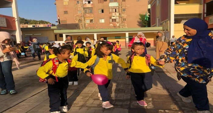 إجازات المدارس