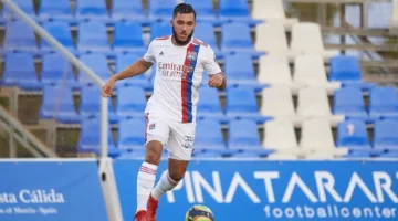 بعد اقتراح زيدان.. بيريز يعلق على انتقال ريان شرقي إلى ريال مدريد