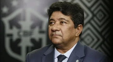 بعد الاتفاق مع أنشيلوتي.. إقالة رئيس الاتحاد البرازيلي لكرة القدم من منصبه