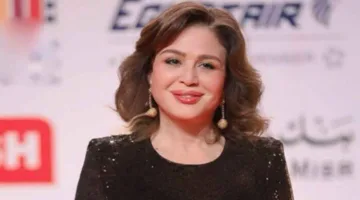 بعد الافتتاح، إلهام شاهين ترسل رسالة إلى النادي اليوناني في سيناء | صورة