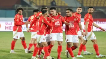 بعد الانتصار المثير.. موعد اللقاء القادم للأهلي في الدوري الممتاز